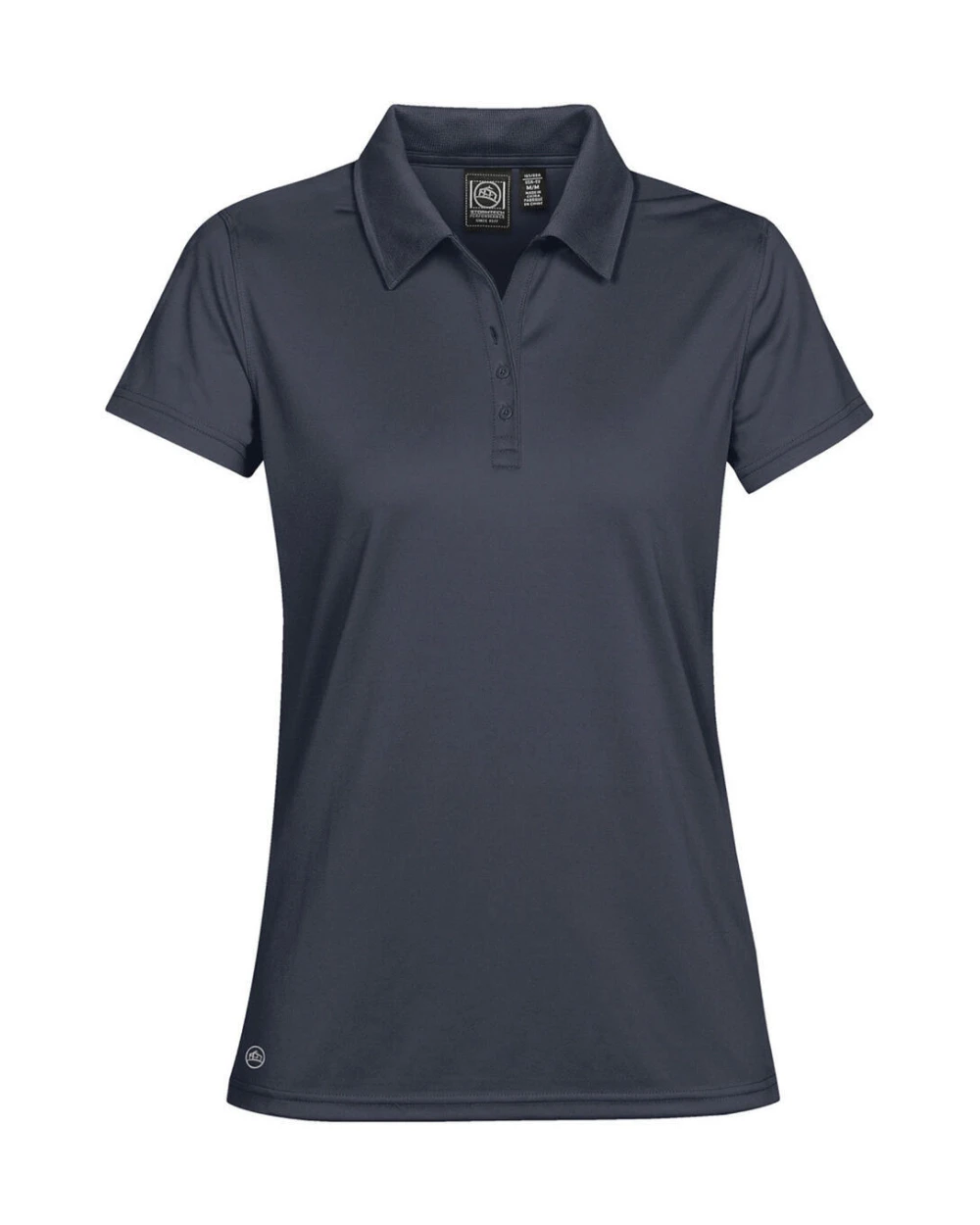 Polo's STORMTECH Women's Eclipse H2X DRY Polo voor bedrukking &amp; borduring