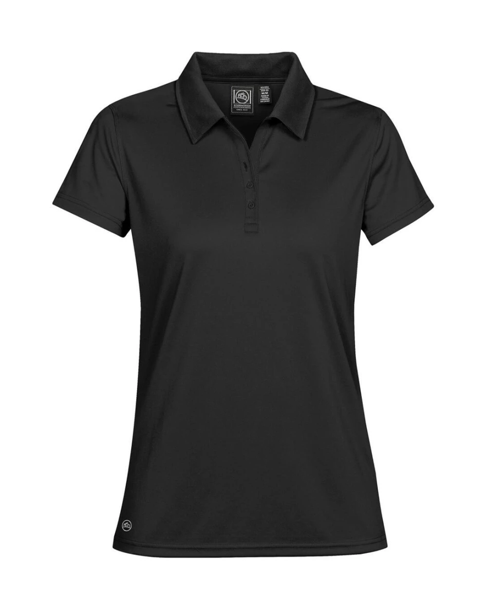 Polo's STORMTECH Women's Eclipse H2X DRY Polo voor bedrukking &amp; borduring