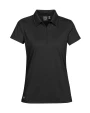 Polo's STORMTECH Women's Eclipse H2X DRY Polo voor bedrukking &amp; borduring