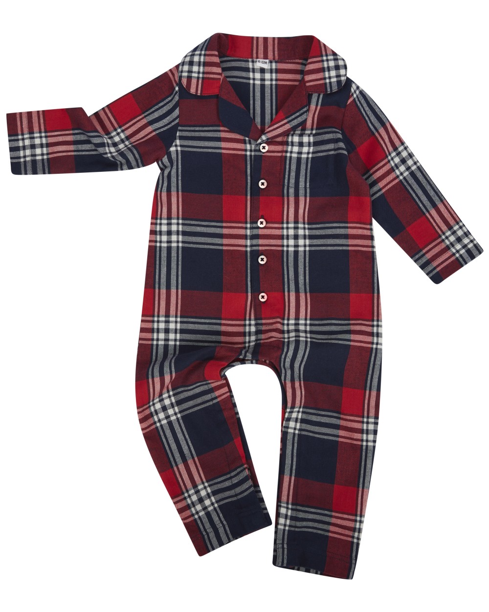 LARKWOOD Tartan All In One Hosen personalisierbar