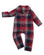 LARKWOOD Tartan All In One Hosen personalisierbar