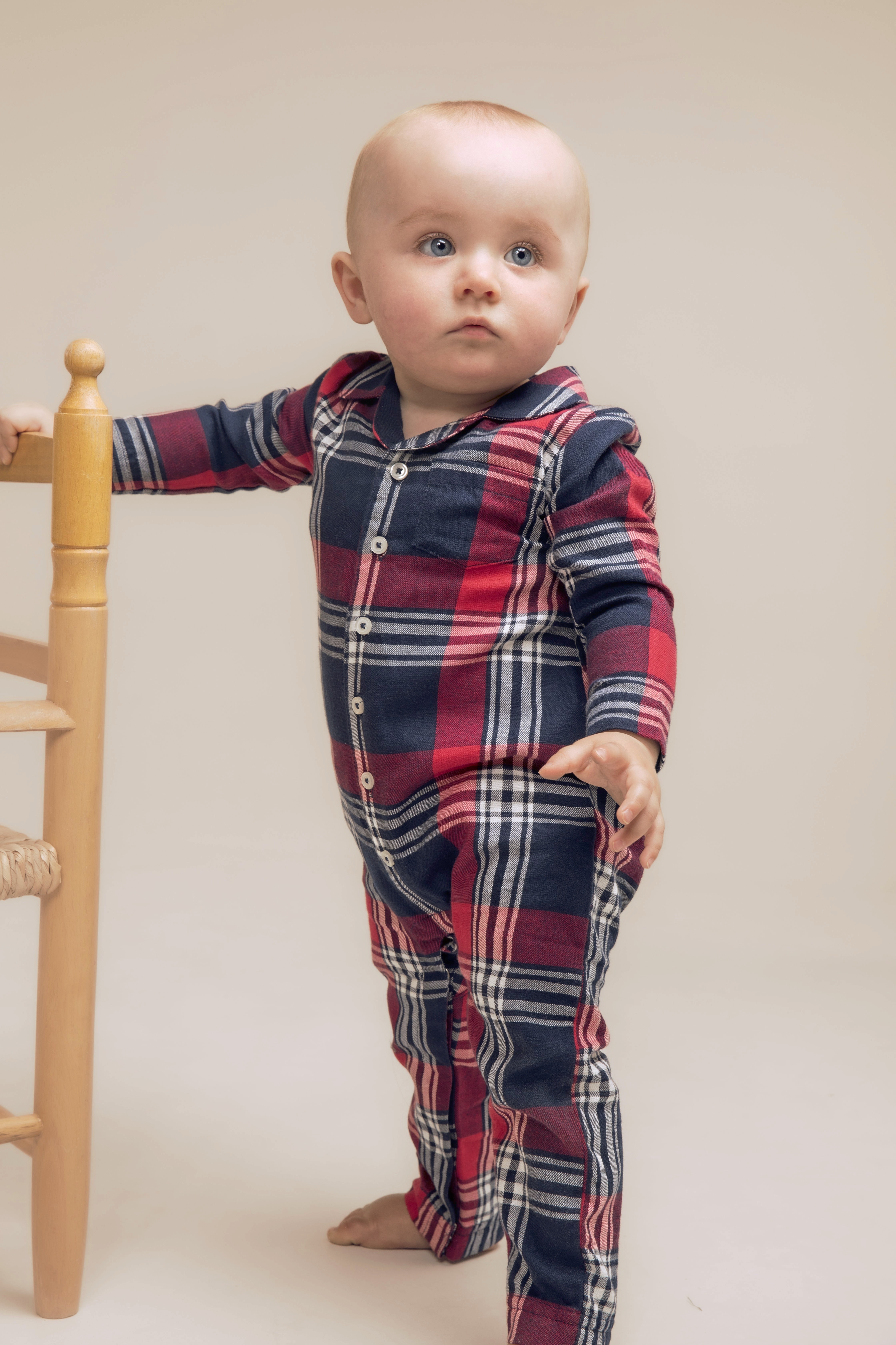 Broeken LARKWOOD Tartan All In One voor bedrukking &amp; borduring