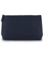 KIMOOD Trousse de toilette en coton /api/colors/e78d2be9-0b0c-474e-be68-ea60fb411036 personnalisable