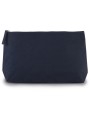 KIMOOD Trousse de toilette en coton /api/colors/e78d2be9-0b0c-474e-be68-ea60fb411036 personnalisable