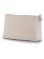 KIMOOD Trousse de toilette en coton /api/colors/e4673c21-e8cb-492b-aa0c-b227b8618401 personnalisable