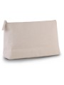 KIMOOD Trousse de toilette en coton /api/colors/e4673c21-e8cb-492b-aa0c-b227b8618401 personnalisable