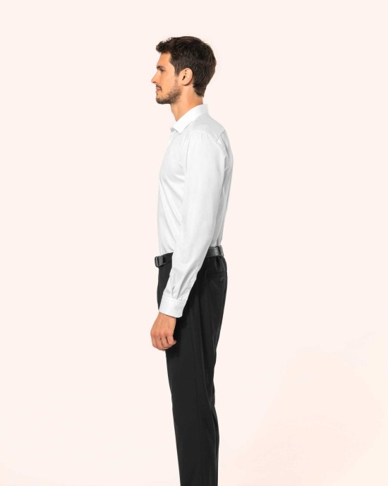 Chemises personnalisable Kariban Chemise twill manches longues homme