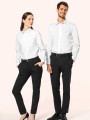 Chemises à personnaliser KARIBAN Chemise twill manches longues homme 