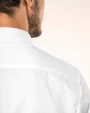 Hemden KARIBAN Herenoverhemd van twill met lange mouwen voor bedrukking &amp; borduring