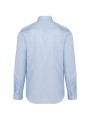 KARIBAN Chemise twill manches longues homme /api/colors/bc03c1b2-f010-4d35-8299-fc831f089711 personnalisable