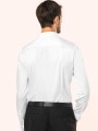 Chemises à personnaliser KARIBAN Chemise twill manches longues homme 