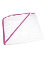 Bad artikelen A&R Babiezz® ALL-Over Sublimation Hooded Towel voor bedrukking &amp; borduring