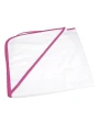 Bad artikelen A&R Babiezz® ALL-Over Sublimation Hooded Towel voor bedrukking &amp; borduring