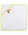 Produits éponges personnalisable A&R Babiezz® ALL-Over Sublimation Hooded Towel