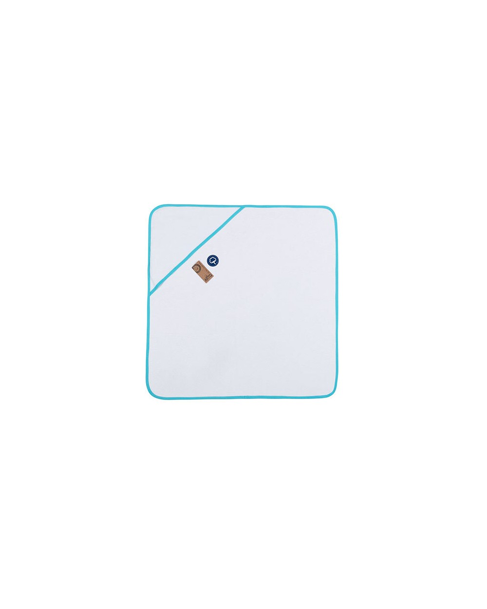 A&R Babiezz® ALL-Over Sublimation Hooded Towel Bad Artikeln personalisierbar