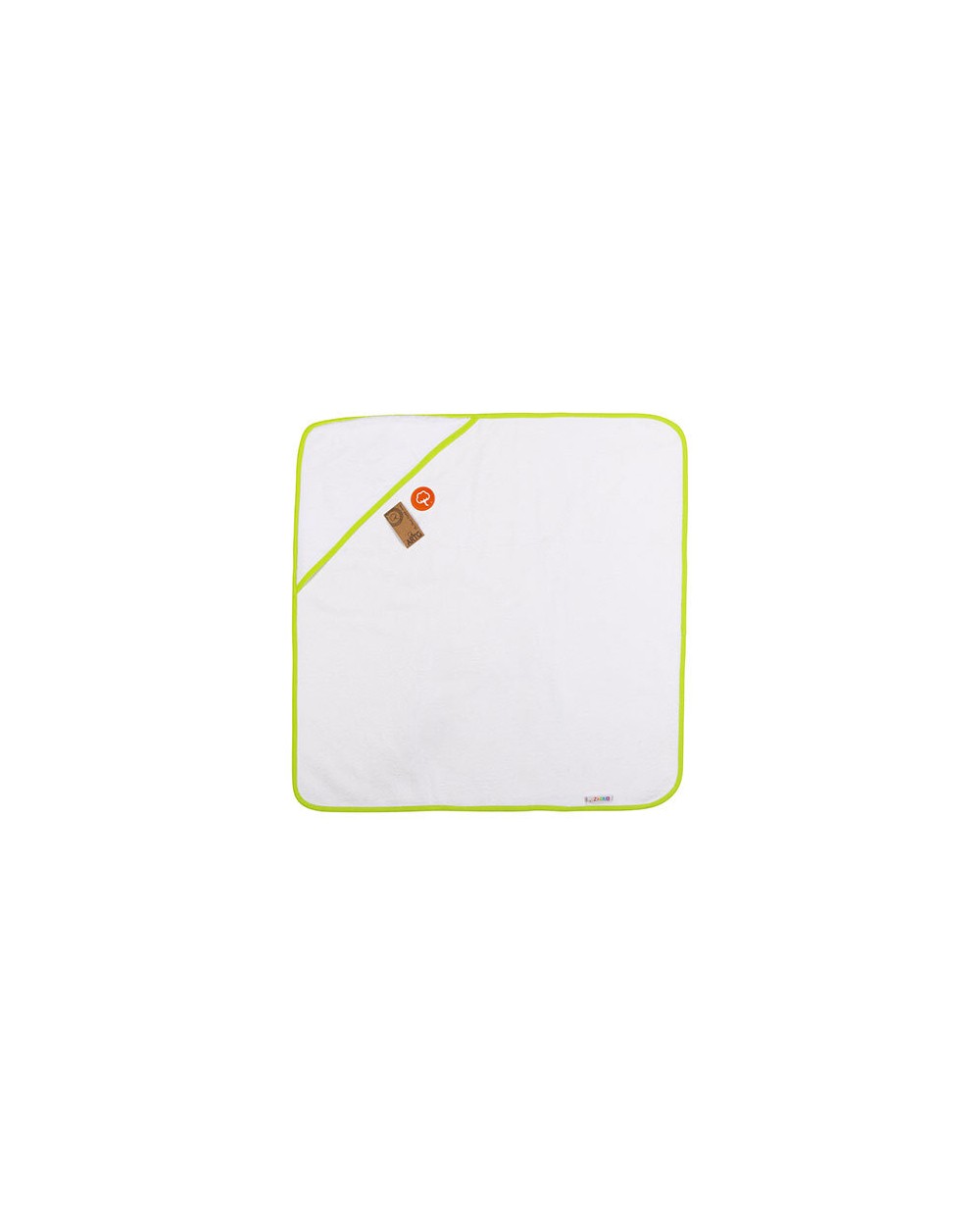 A&R Babiezz® ALL-Over Sublimation Hooded Towel Bad Artikeln personalisierbar