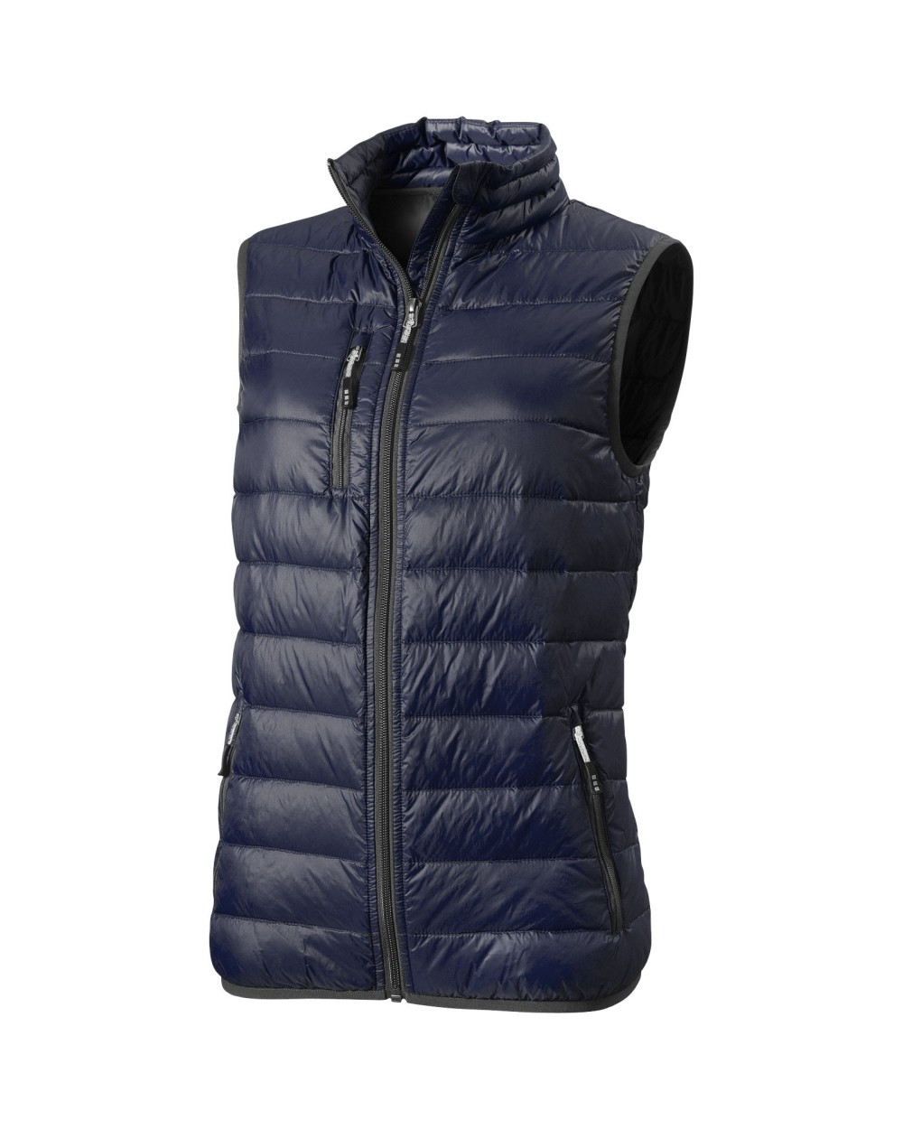 ELEVATE Fairview leichter Daunen-Bodywarmer für Damen Jacken personalisierbar