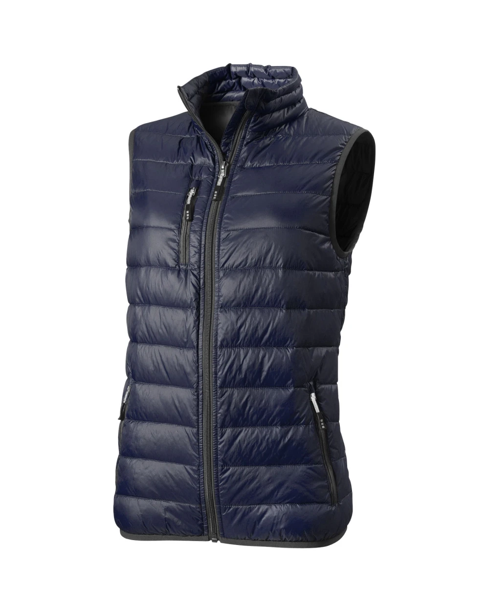 Jassen ELEVATE Fairview lichtgewicht donzen dames bodywarmer voor bedrukking &amp; borduring