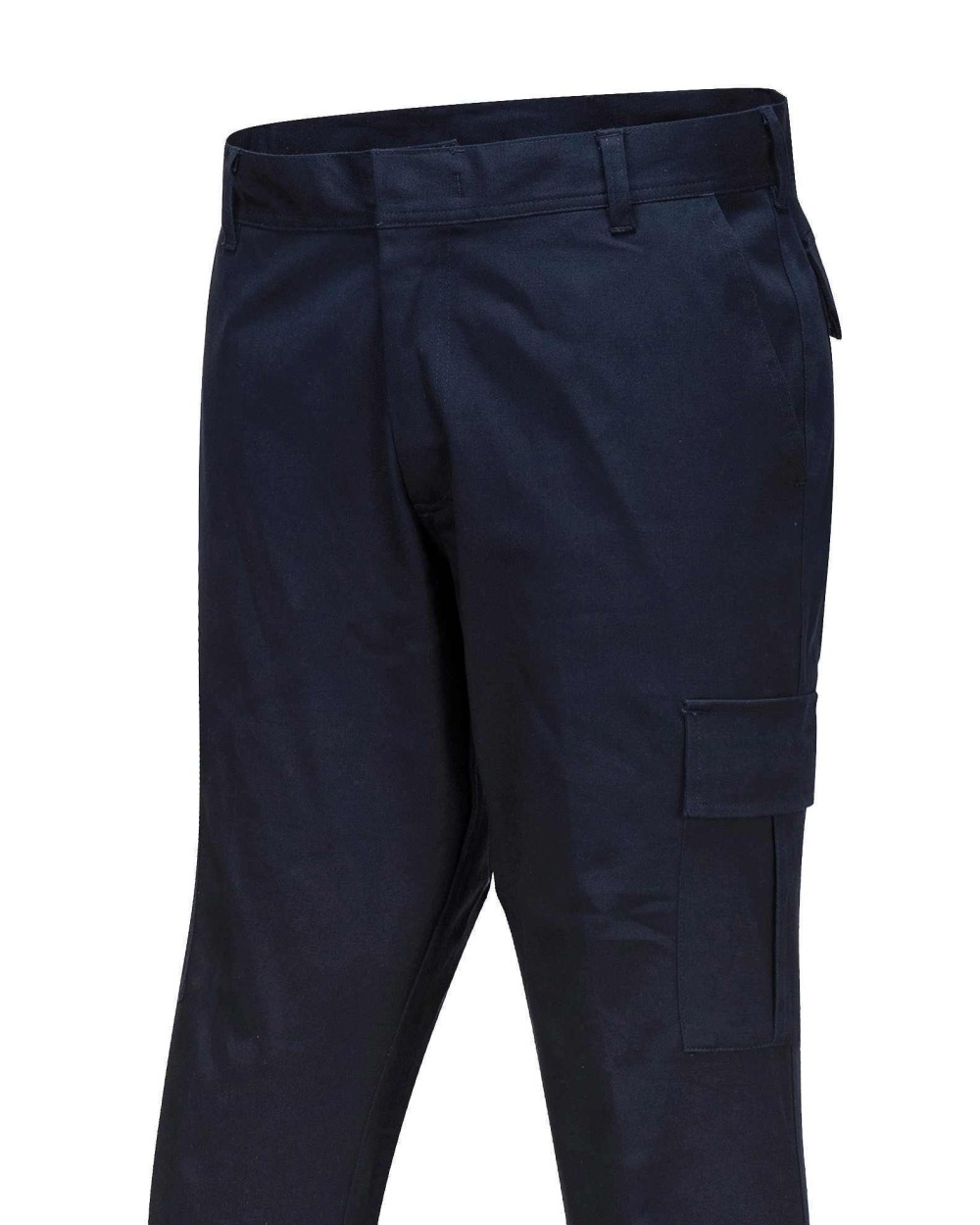 PORTWEST Stretch slim combat trousers (S231) slim fit Hosen personalisierbar