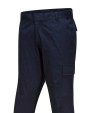 Broeken PORTWEST Stretch slim combat trousers (S231) slim fit voor bedrukking &amp; borduring