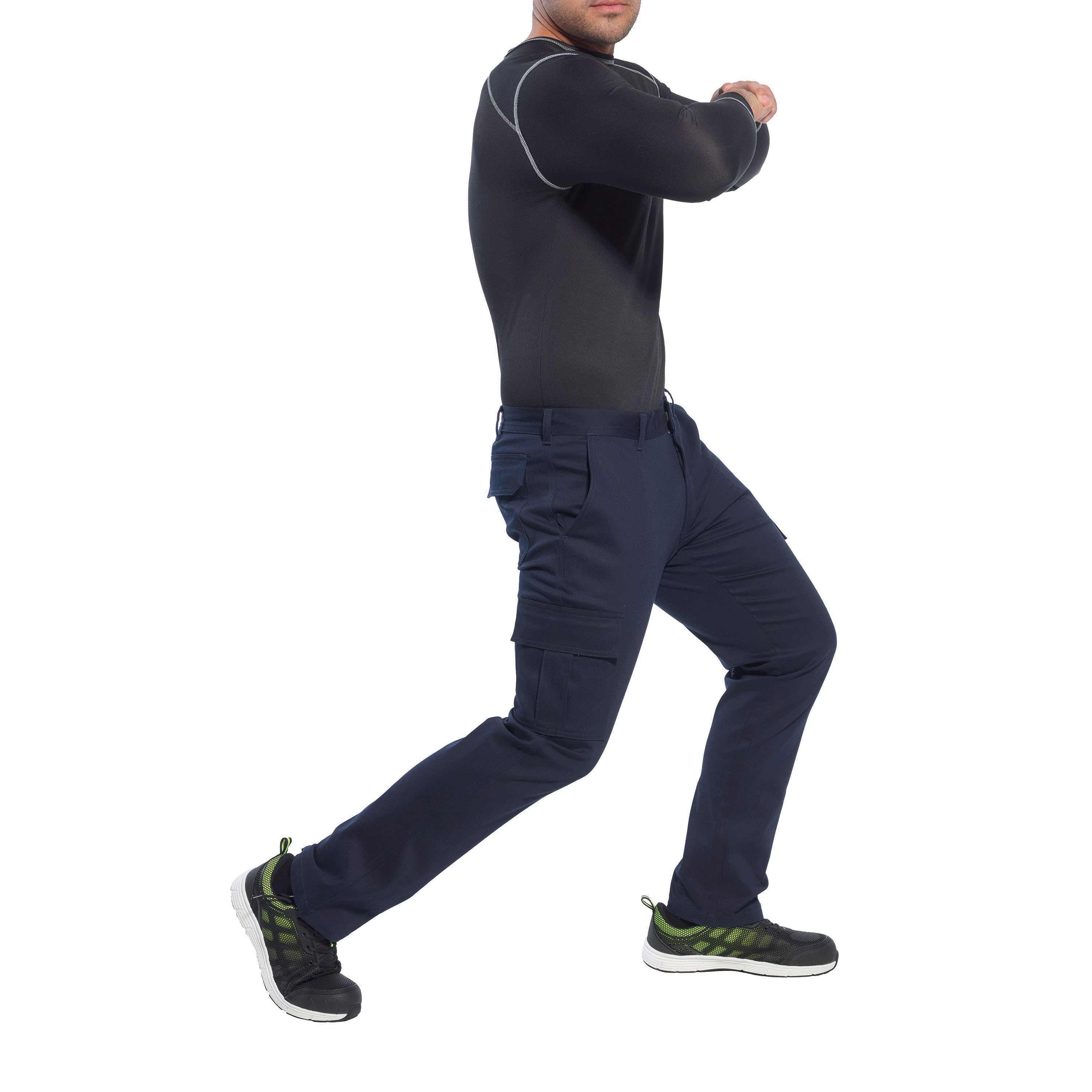 Pantalons personnalisable PORTWEST Pantalon combat Slim Stretch slim fit