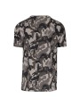 KARIBAN T-shirt camo manches courtes homme /api/colors/a2876647-1872-4d64-b1d3-cdbc9637c11b personnalisable