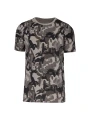 KARIBAN T-shirt camo manches courtes homme /api/colors/a2876647-1872-4d64-b1d3-cdbc9637c11b personnalisable