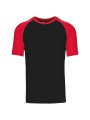 KARIBAN T-shirt camo manches courtes homme /api/colors/b084ccc6-964d-4c40-a33e-0f276869188a personnalisable