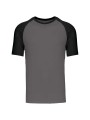 KARIBAN T-shirt camo manches courtes homme /api/colors/01f2708e-e85f-4d20-b2e7-e8a6a33173fa personnalisable