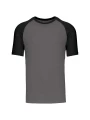 KARIBAN T-shirt camo manches courtes homme /api/colors/01f2708e-e85f-4d20-b2e7-e8a6a33173fa personnalisable