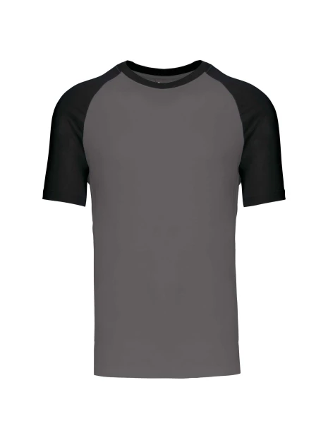 KARIBAN T-shirt camo manches courtes homme /api/colors/01f2708e-e85f-4d20-b2e7-e8a6a33173fa personnalisable