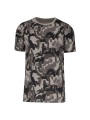 KARIBAN T-shirt camo manches courtes homme /api/colors/a2876647-1872-4d64-b1d3-cdbc9637c11b personnalisable