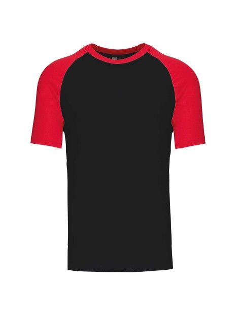 KARIBAN T-shirt camo manches courtes homme /api/colors/b084ccc6-964d-4c40-a33e-0f276869188a personnalisable
