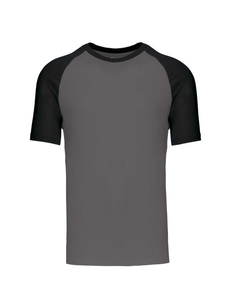 KARIBAN T-shirt camo manches courtes homme /api/colors/01f2708e-e85f-4d20-b2e7-e8a6a33173fa personnalisable