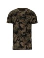 KARIBAN T-shirt camo manches courtes homme /api/colors/dbab0f28-3132-46ed-b8aa-bb769ce15981 personnalisable
