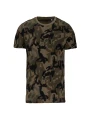 KARIBAN T-shirt camo manches courtes homme /api/colors/dbab0f28-3132-46ed-b8aa-bb769ce15981 personnalisable