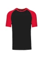 KARIBAN T-shirt camo manches courtes homme /api/colors/b084ccc6-964d-4c40-a33e-0f276869188a personnalisable