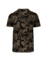KARIBAN T-shirt camo manches courtes homme /api/colors/dbab0f28-3132-46ed-b8aa-bb769ce15981 personnalisable