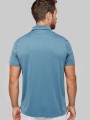 Polos à personnaliser PROACT Polo chiné manches courtes 