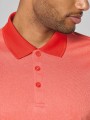 Polos à personnaliser PROACT Polo chiné manches courtes 