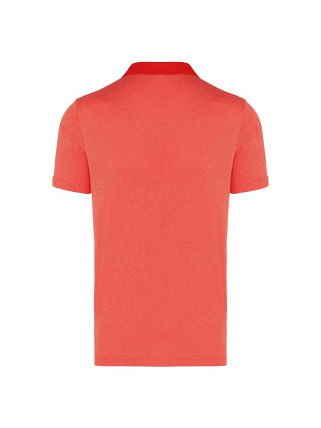 PROACT Polo chiné manches courtes /api/colors/a772e319-48cb-4bcb-a105-b66721d74551 personnalisable