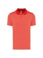 PROACT Polo chiné manches courtes /api/colors/a772e319-48cb-4bcb-a105-b66721d74551 personnalisable