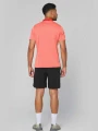 Polos à personnaliser PROACT Polo chiné manches courtes 