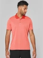 Polos à personnaliser PROACT Polo chiné manches courtes 