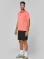 Polos à personnaliser PROACT Polo chiné manches courtes 