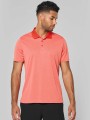 Polos à personnaliser PROACT Polo chiné manches courtes 