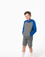 Bermudas & Shorts personnalisable PROACT Bermuda molleton multisports enfant
