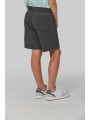 PROACT Bermuda molleton multisports enfant  personnalisable