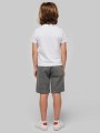 Bermudas & Shorts à personnaliser PROACT Bermuda molleton multisports enfant 