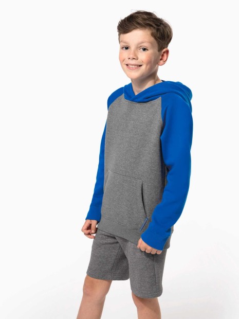 Bermudas & Shorts à personnaliser PROACT Bermuda molleton multisports enfant 